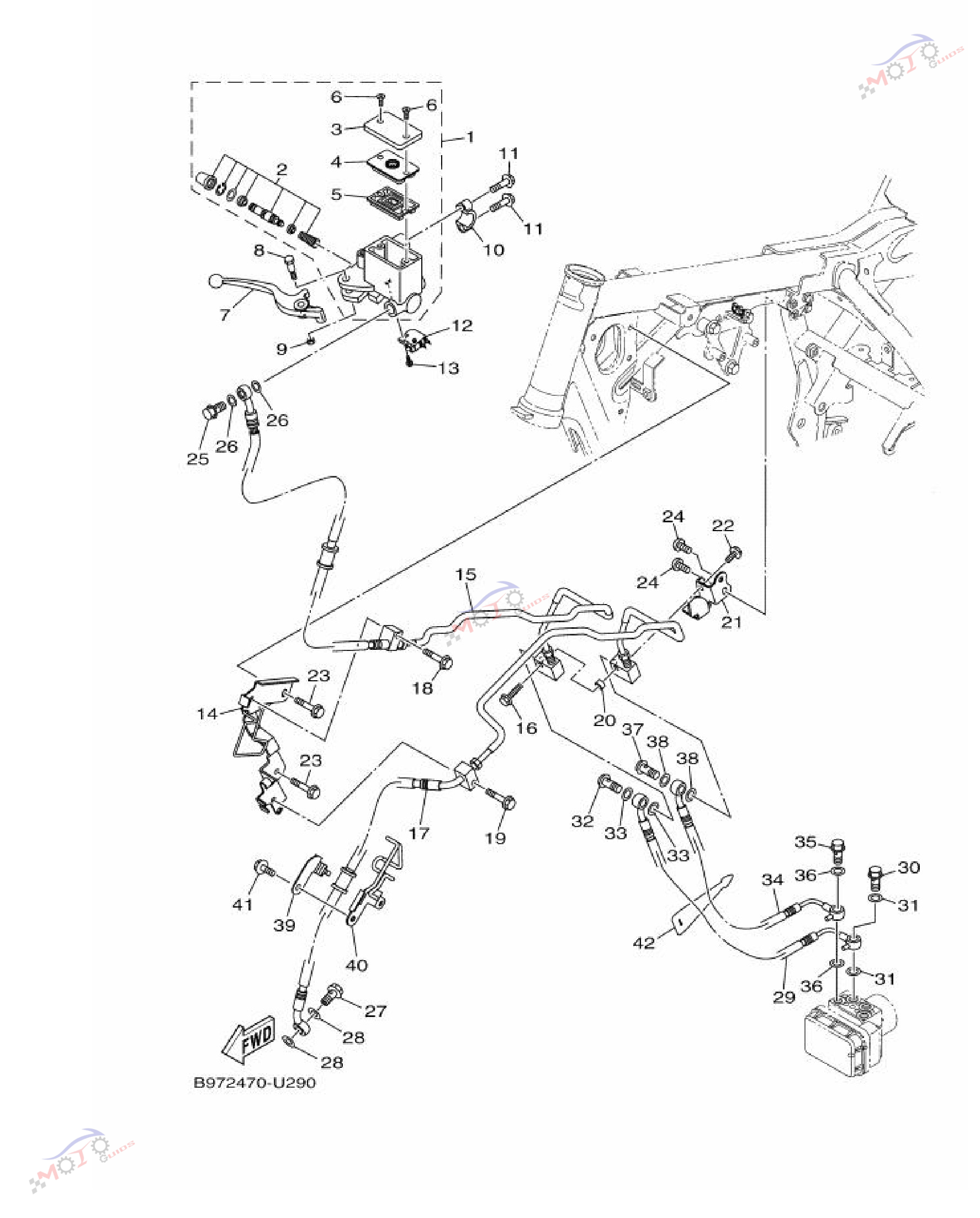 Frame Diagram